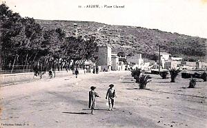 ARZEW - PLACE CLAUZEL